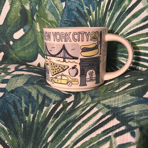 Manhattan NY Starbucks Been There Series - Picture 3 of 3